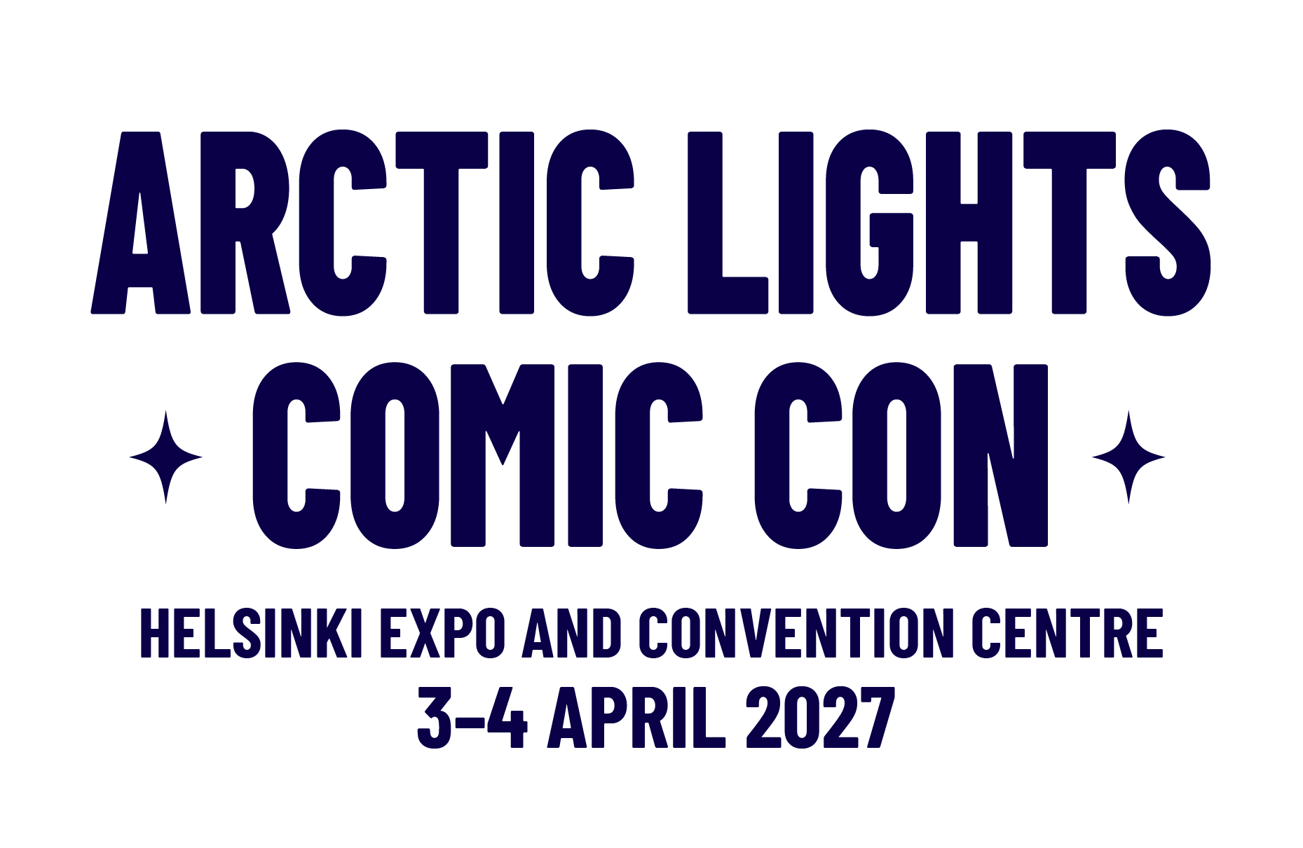 Arctic Lights Comic Con